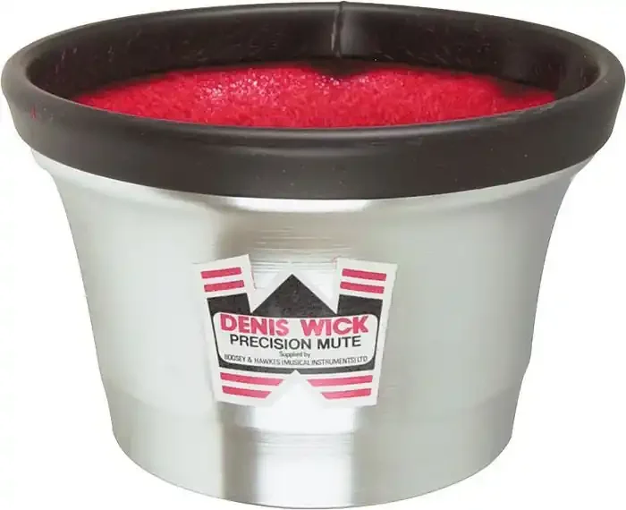 Denis Wick 5510 Trumpet Plunger Mute