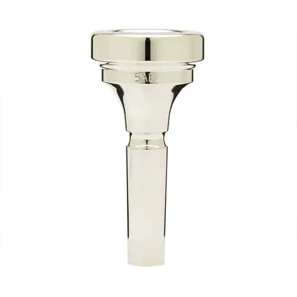 Denis Wick (5ABL) Trombone Mouthpiece – Silver plated