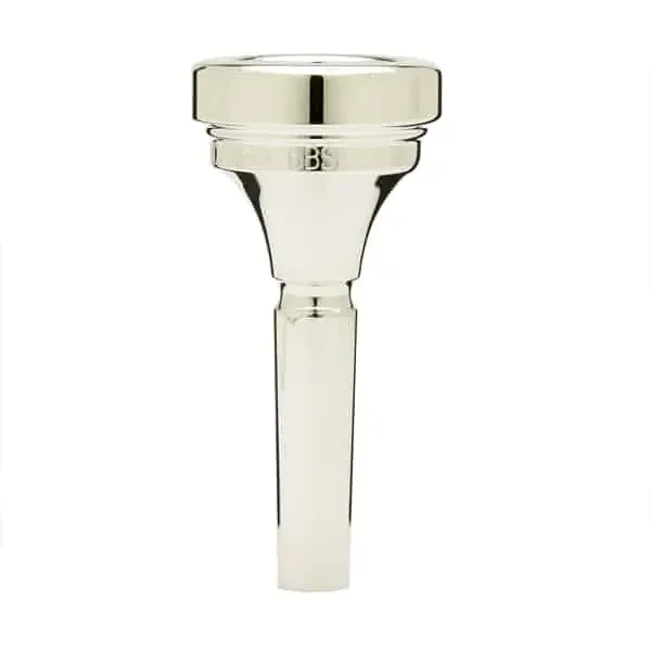 Denis Wick (6BS) Trombone Mouthpiece – Silver Plated