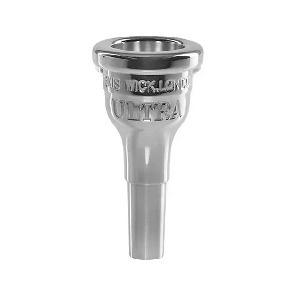 Denis Wick Ultra Heros SM4UH Euphonium Mouthpiece – Silver Plated