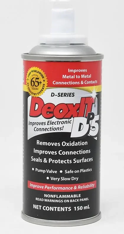 DeoxIT CAIG, DP5-6 Contact Cleaner Pump Spray