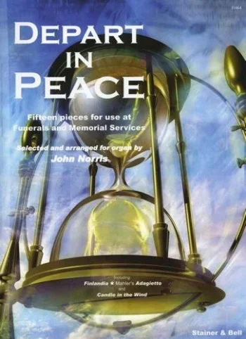 Depart In Peace: 15 Pieces For Use Ar Funerals and Memorial Services