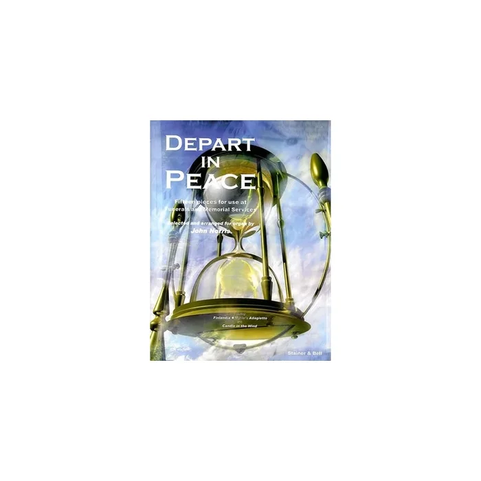 Depart in Peace (arr Norris)