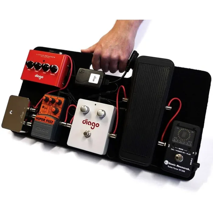 Diago Commuter Pedal Board PB08 Soft bag