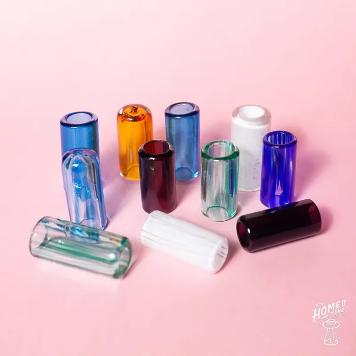 Diamond Bottlenecks ‘The Ultimate‘ Lead Crystal Slide