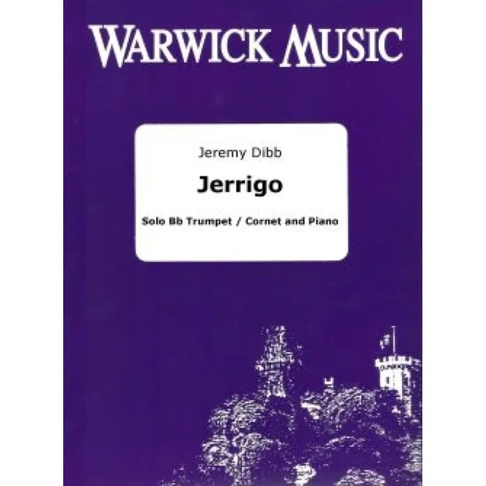 Dibb, Jeremy – Jerrigo