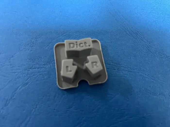 Dictionary panel switch V7028800