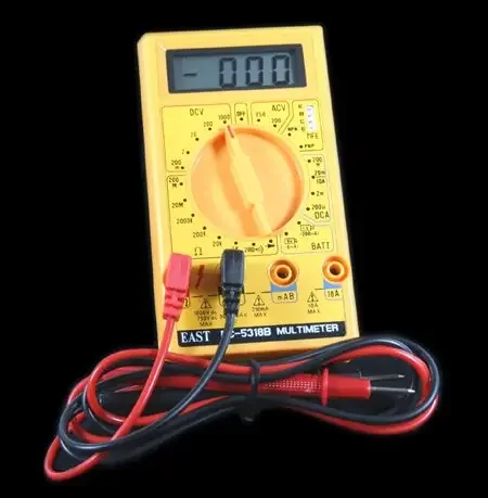 Digital Multi-Meter