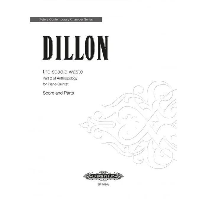 Dillon, James – The Soadie Waste