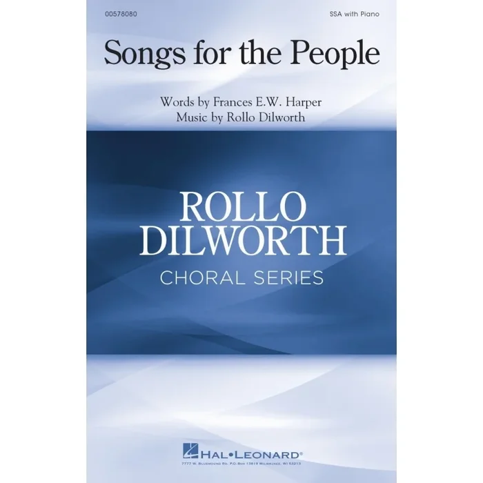Dilworth, Rollo – Songs For The People