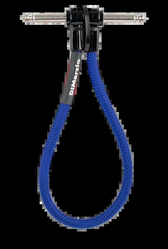 Dimarzio 12 Inch Patch Cable – Electric Blue