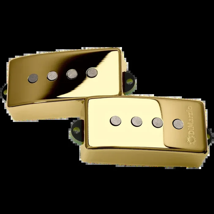 Dimarzio Sixties P – Gold Electric Guitar Pickup