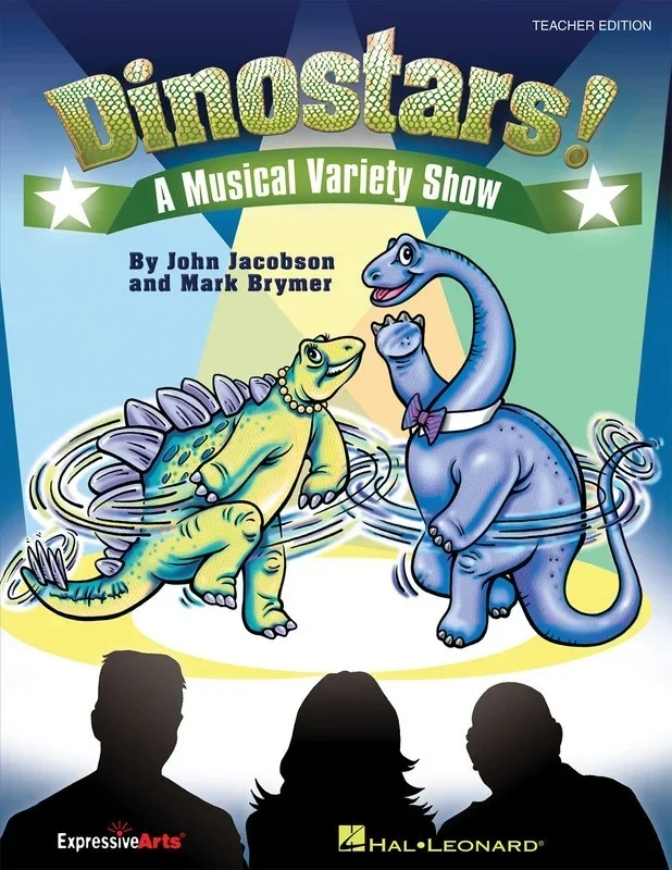 Dino Stars Classroom Kit (Softcover Book/CD)