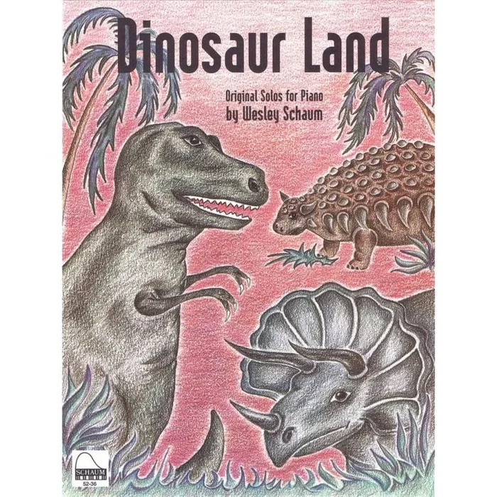 Dinosaur Land