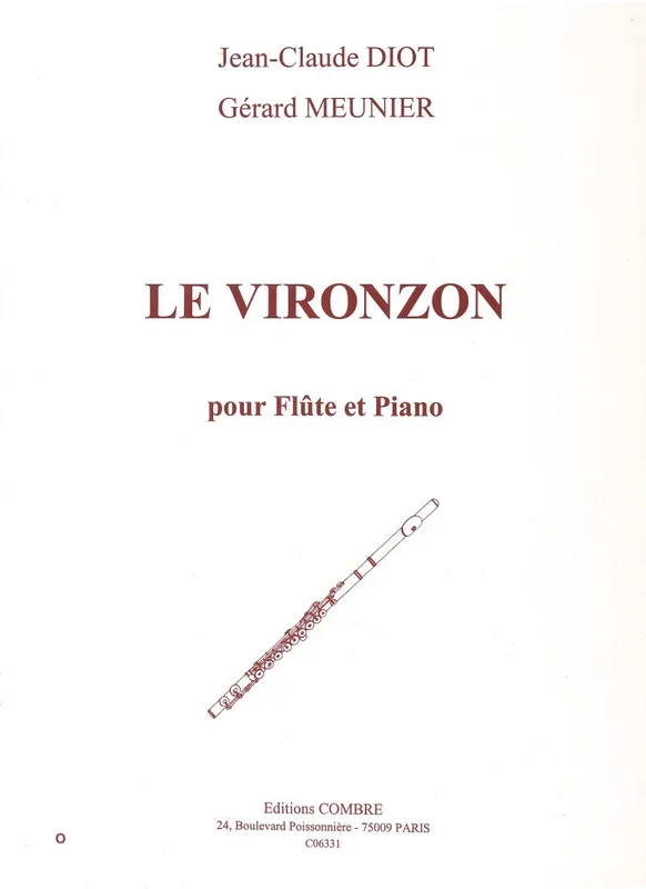 Diot-Meunier: Le Vironzon