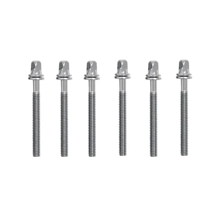 Dixon Drum Tension Bolts Rods 58mm 6pk