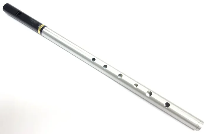 Dixon High C Tuneable Whistle – Aluminium body