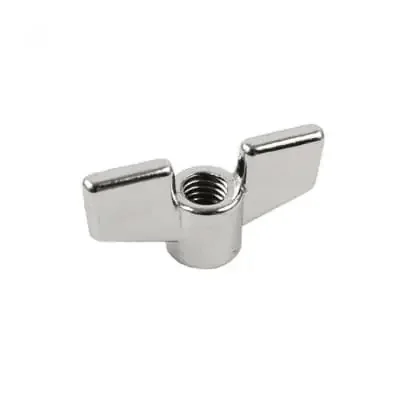 Dixon Wing Nuts Cymbal Nuts 4 Pack – 6mm