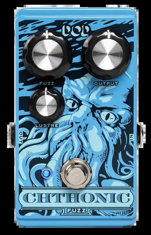 DOD Chthonic Fuzz