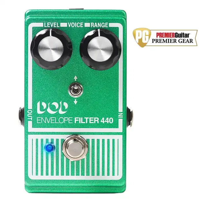 DOD Envelope Filter 440
