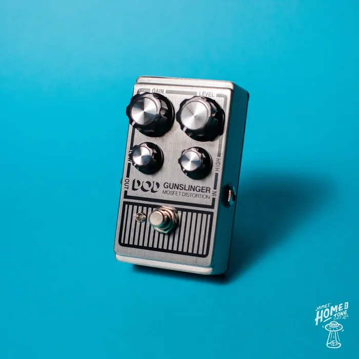 DOD Gunslinger Distortion