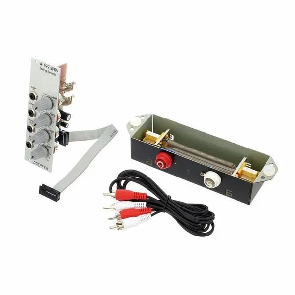 Doepfer A-199 Spring Reverb Module