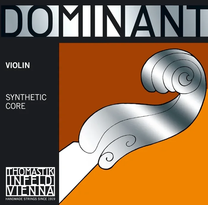 Dominant 130 Violin E String – Ball Ended