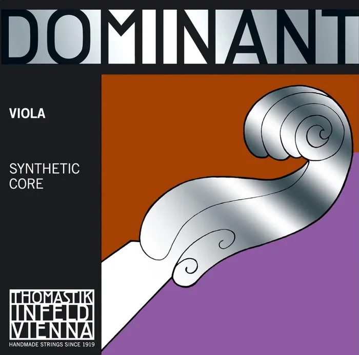 Dominant 137 Viola D String – Aluminium Wound