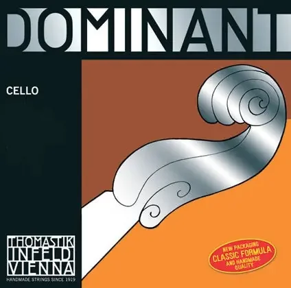 Dominant (147) Cello string set – 4/4