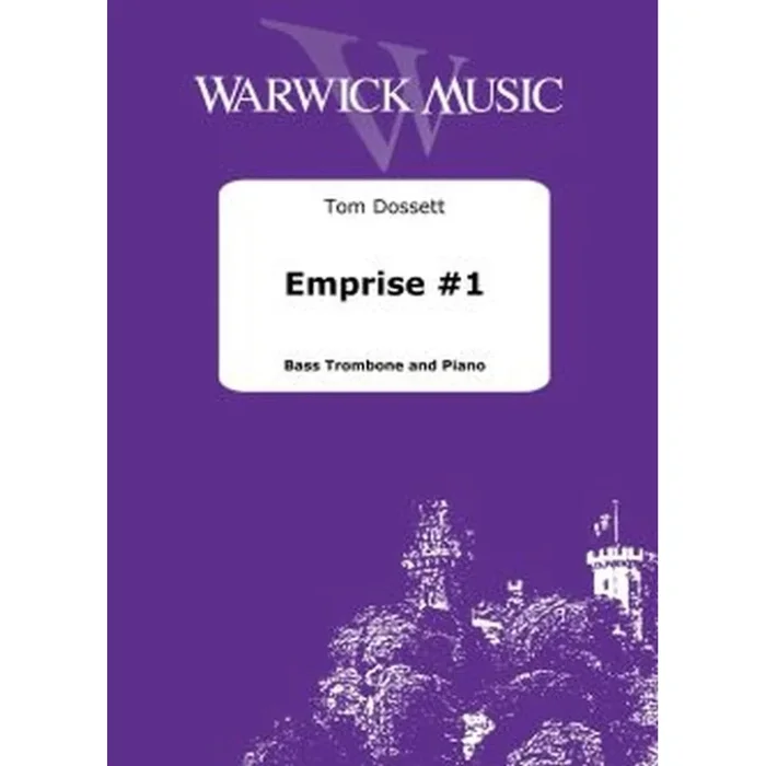 Dossett, Tom – Emprise No. 1
