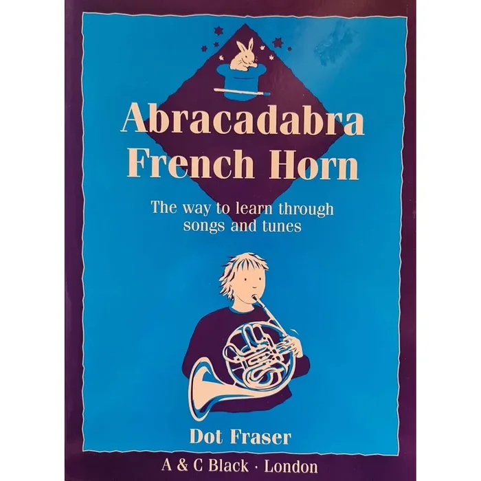Dot Fraser Abracadabra (for French Horn)