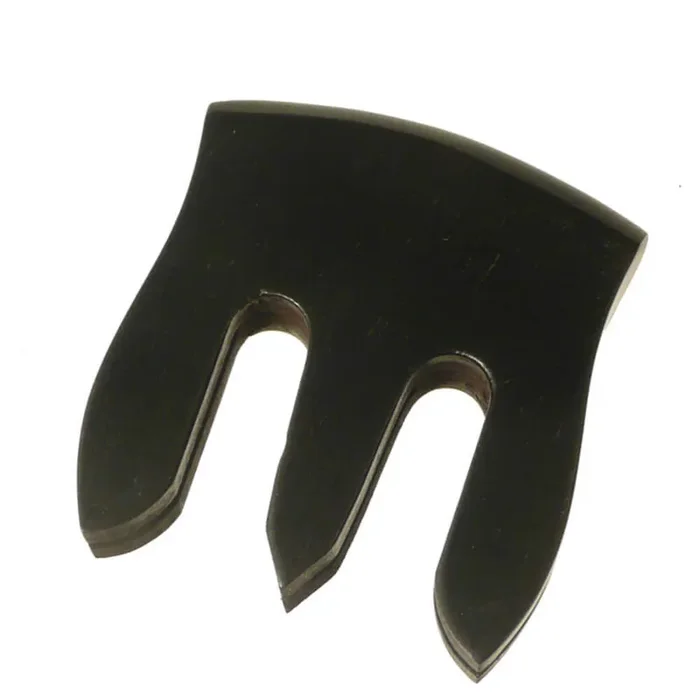 Double Bass Ebony Mute – Triple Prong Design