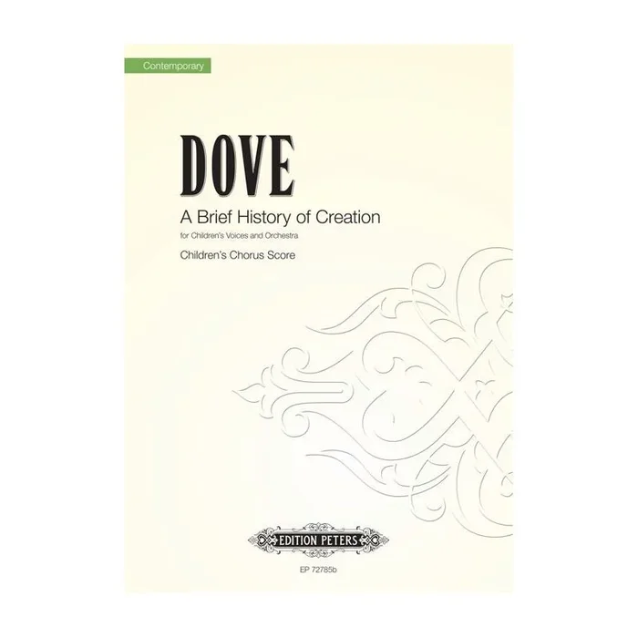 Dove – Brief History Of Creatn
