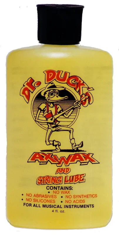 Dr. Duck‘s AxWax & String Lube