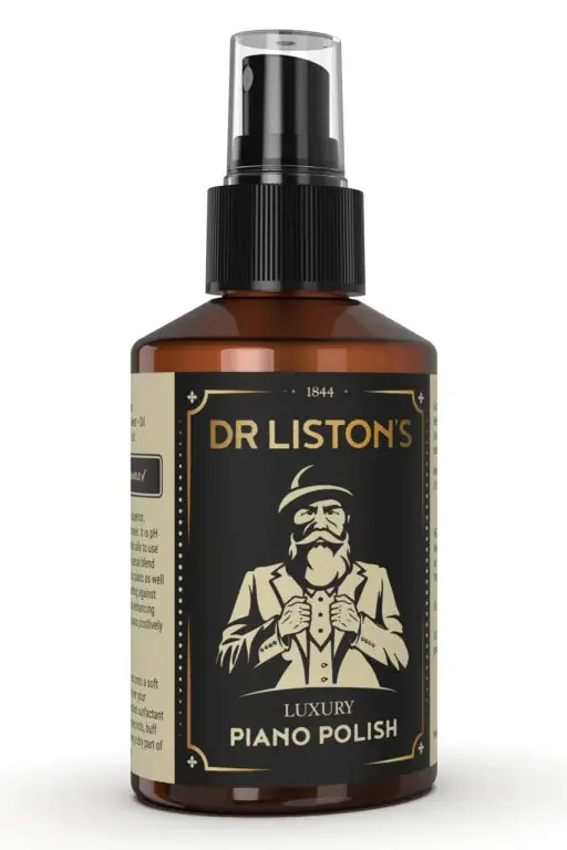 Dr Liston’s Luxury Piano Polish