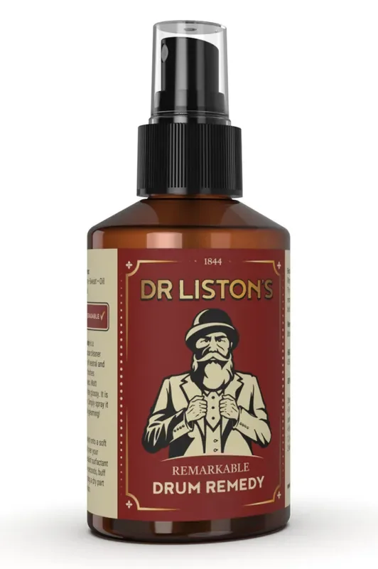 Dr Liston‘s Remarkable Drum Remedy