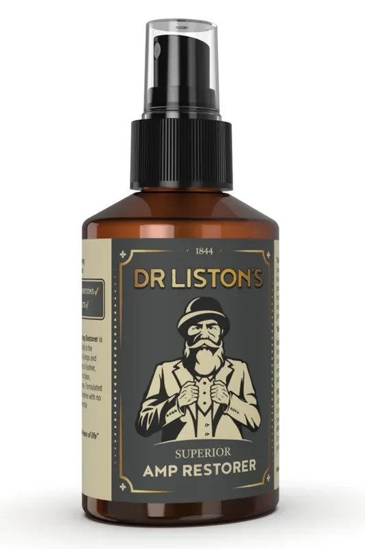 Dr Liston’s Superior Amp Restorer