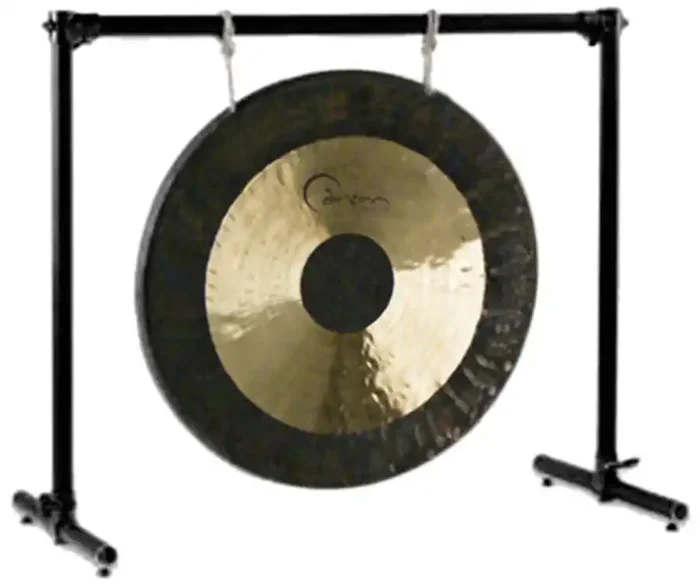 Dream 32‘‘ Chau Black Dot Gong
