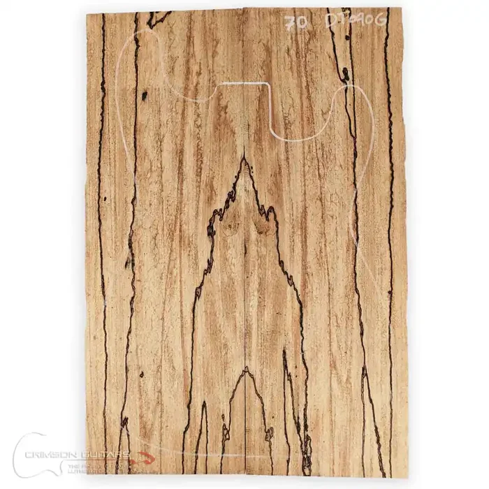 Drop Top – Spalted Beech – 2 Piece – 6.5mm