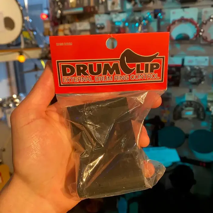 Drum Clip Bass Drum