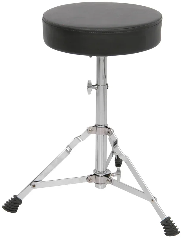 Drum throne – round seat
