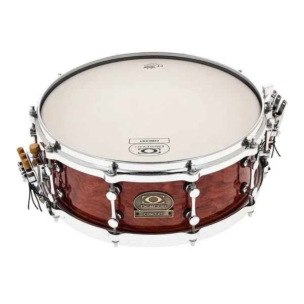 DrumCraft 14″x5″ Concert Snare BB