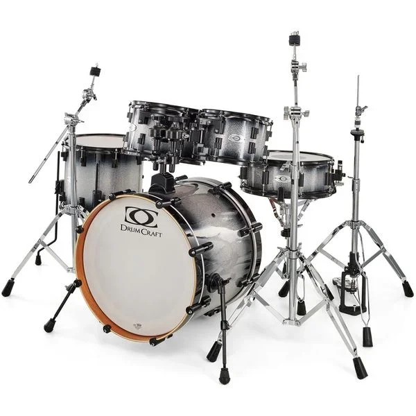 DrumCraft Series 4 Studio Set PSB