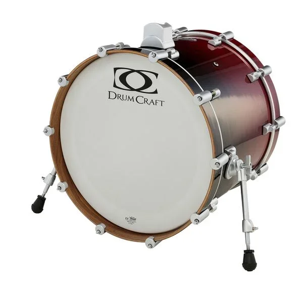 DrumCraft Series 6 20″x16″ BD BRF -WM