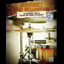 Drumset for Beginners (incl. CD)