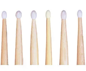 Drumsticks-Economy Nylon Tip 5AN