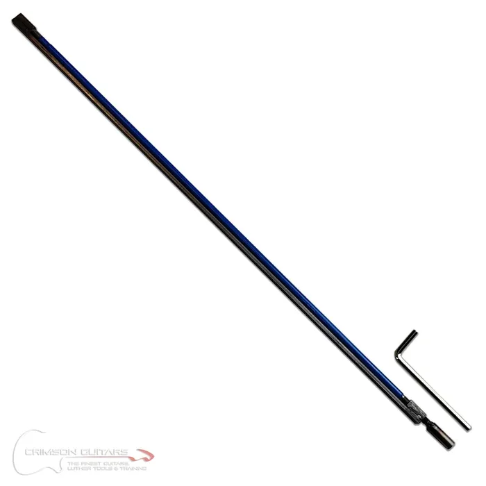 Dual Action Truss Rod for Guitar or Bass