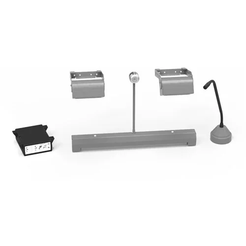 Dual overhead Speaker Speech Kit