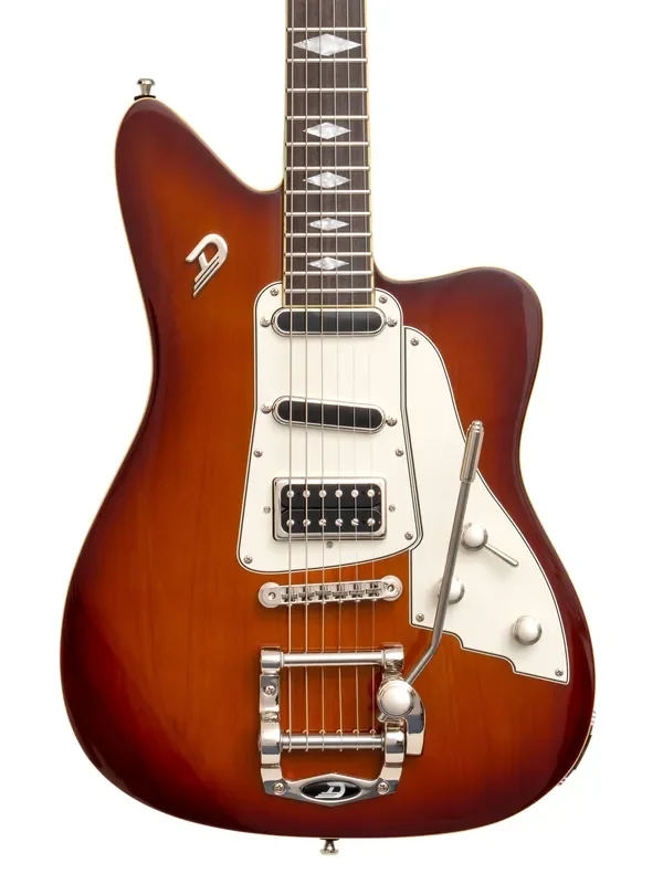 Duesenberg Paloma – Vintage Burst