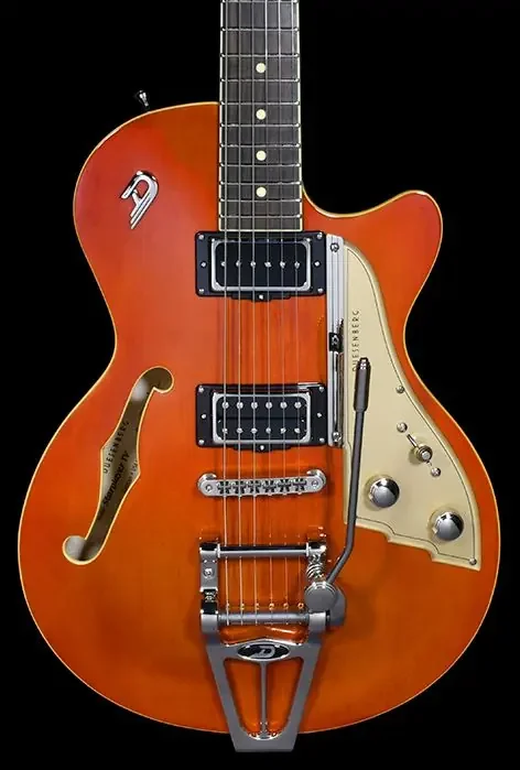 Duesenberg Starplayer TV Trans Orange
